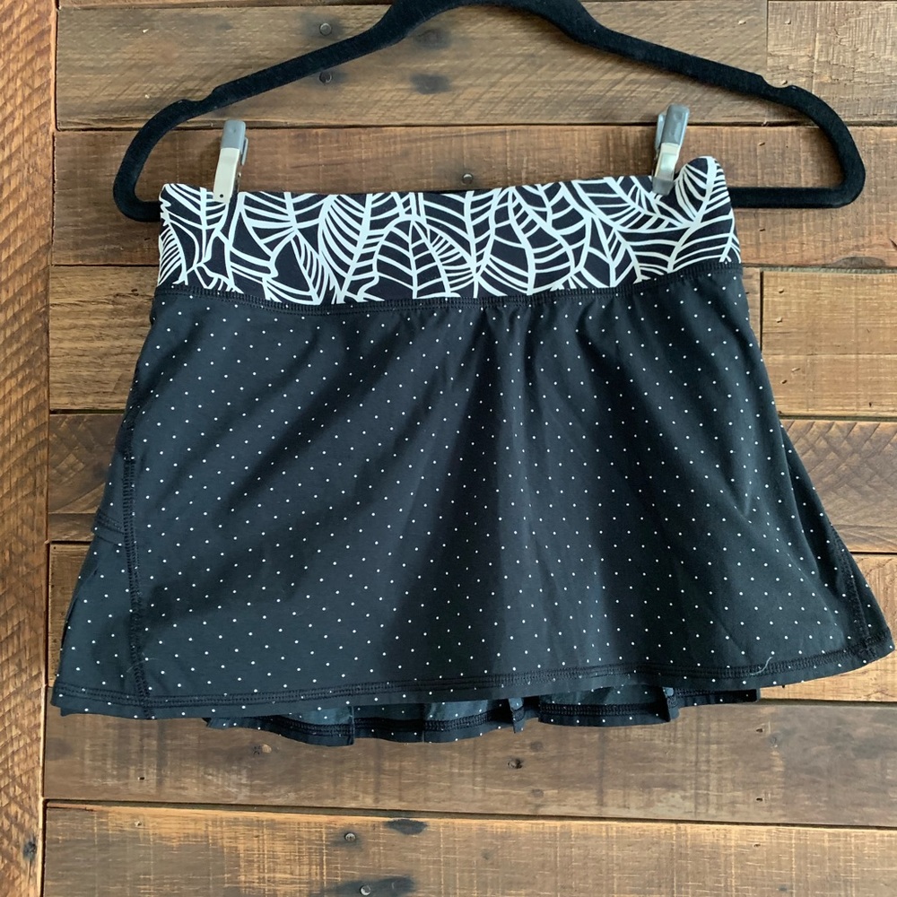 Lululon skort
